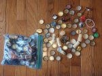Lots of bottle caps and corks