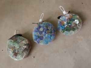 store bought mosaic pieces